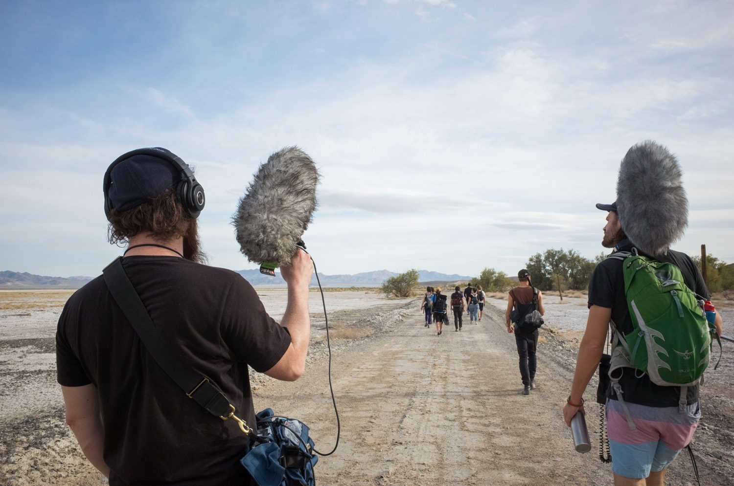 Desert Studies Center, Zzyzx, CA – Photo by Christopher Wormald