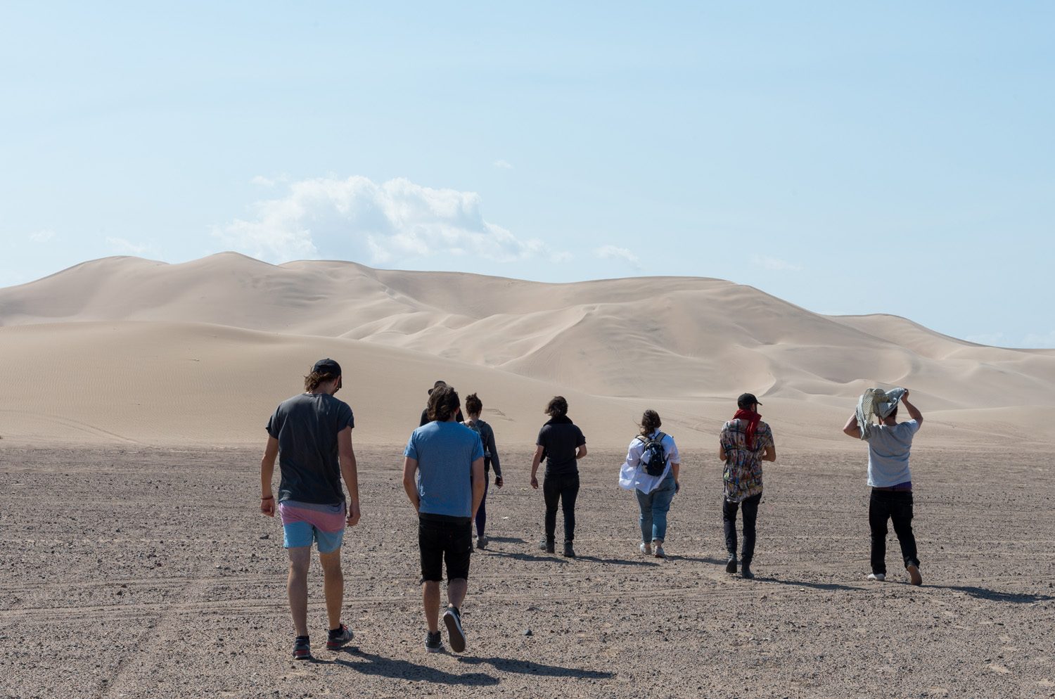 Dumont Little Dunes, CA – Photo by Christopher Wormald