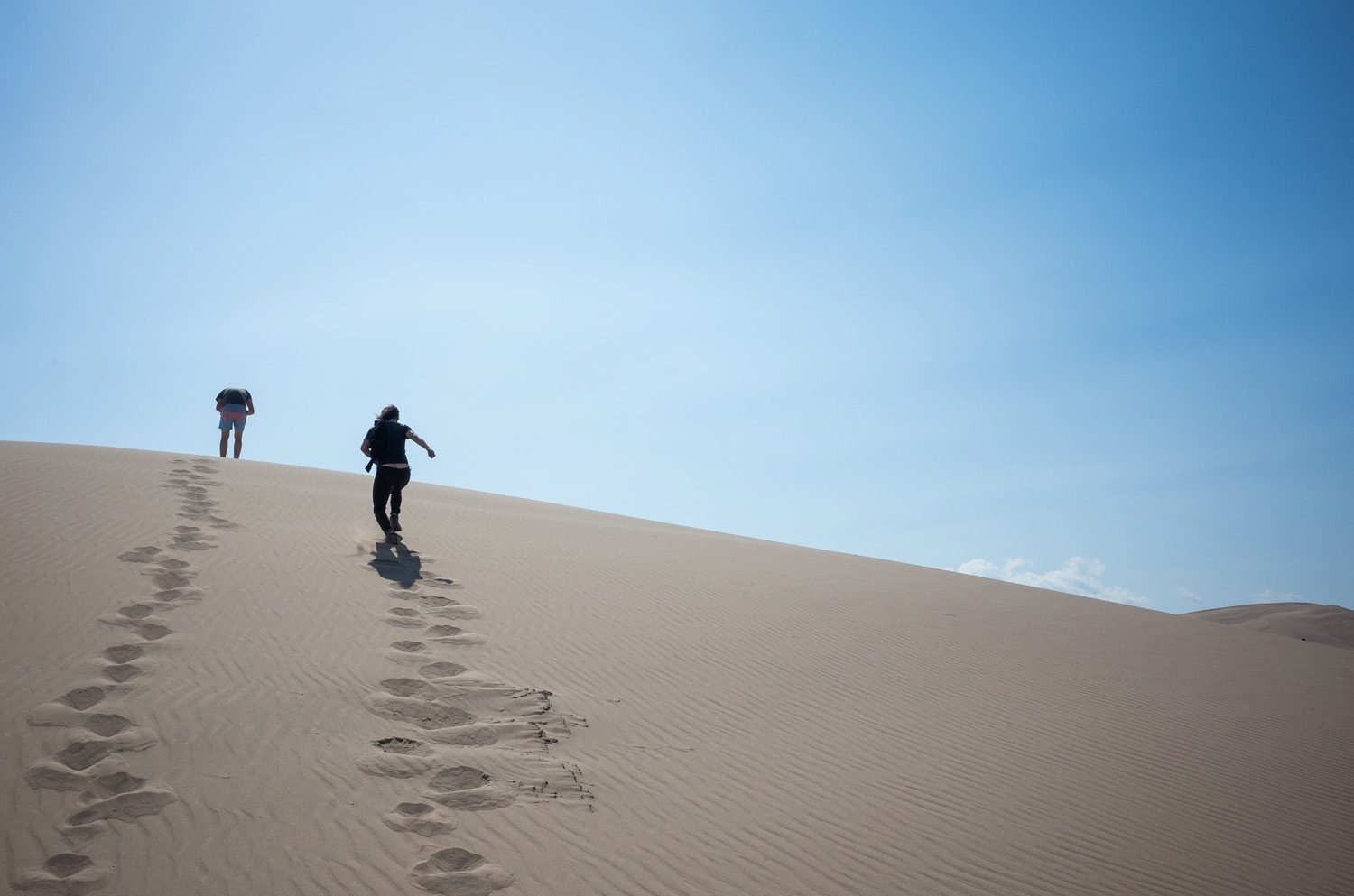 Dumont Little Dunes, CA – Photo by Christopher Wormald