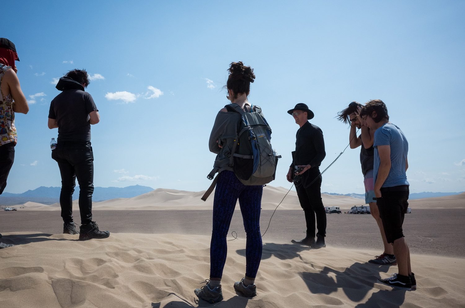 Dumont Little Dunes, CA – Photo by Christopher Wormald