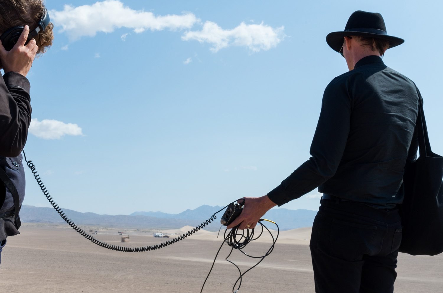 Dumont Little Dunes, CA – Photo by Christopher Wormald