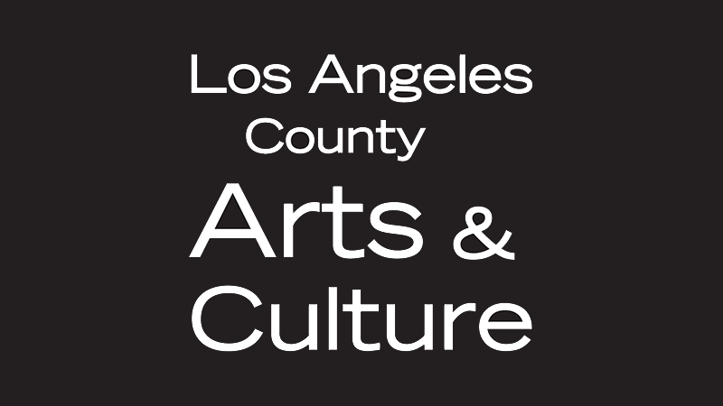 LA County Department of Arts and Culture